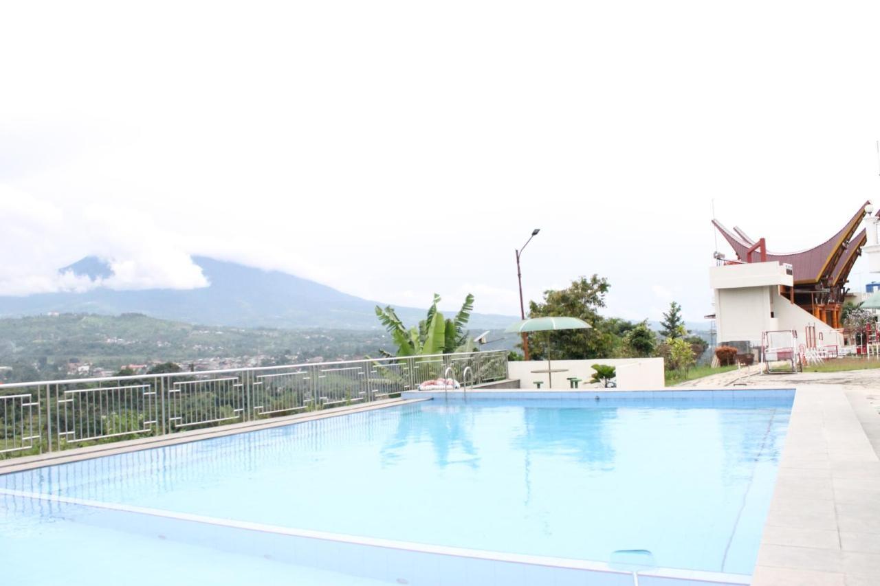 Villa Bukit Berkat Bogor Extérieur photo