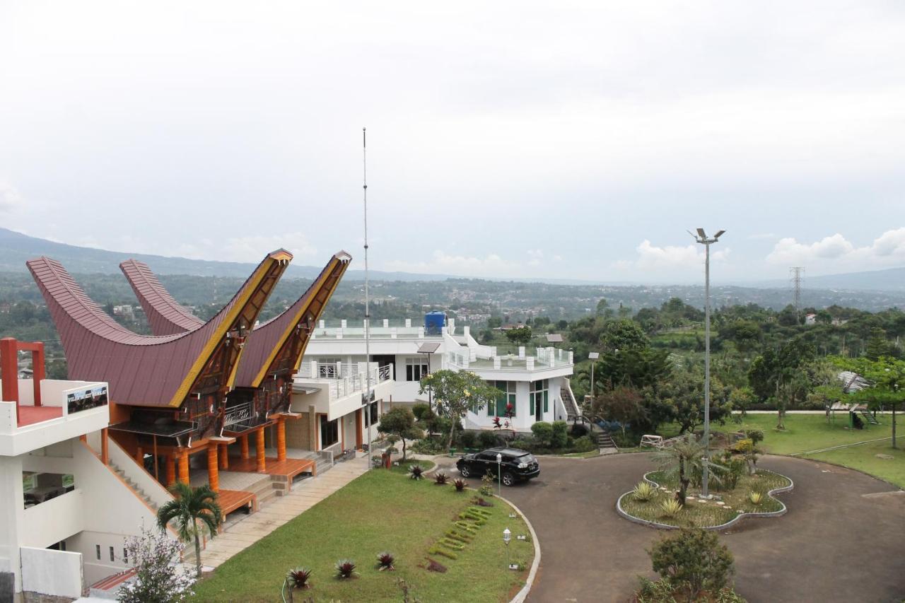 Villa Bukit Berkat Bogor Extérieur photo