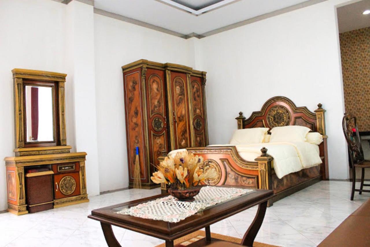 Villa Bukit Berkat Bogor Extérieur photo