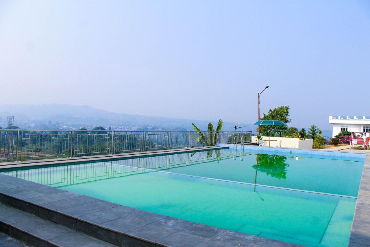 Villa Bukit Berkat Bogor Extérieur photo