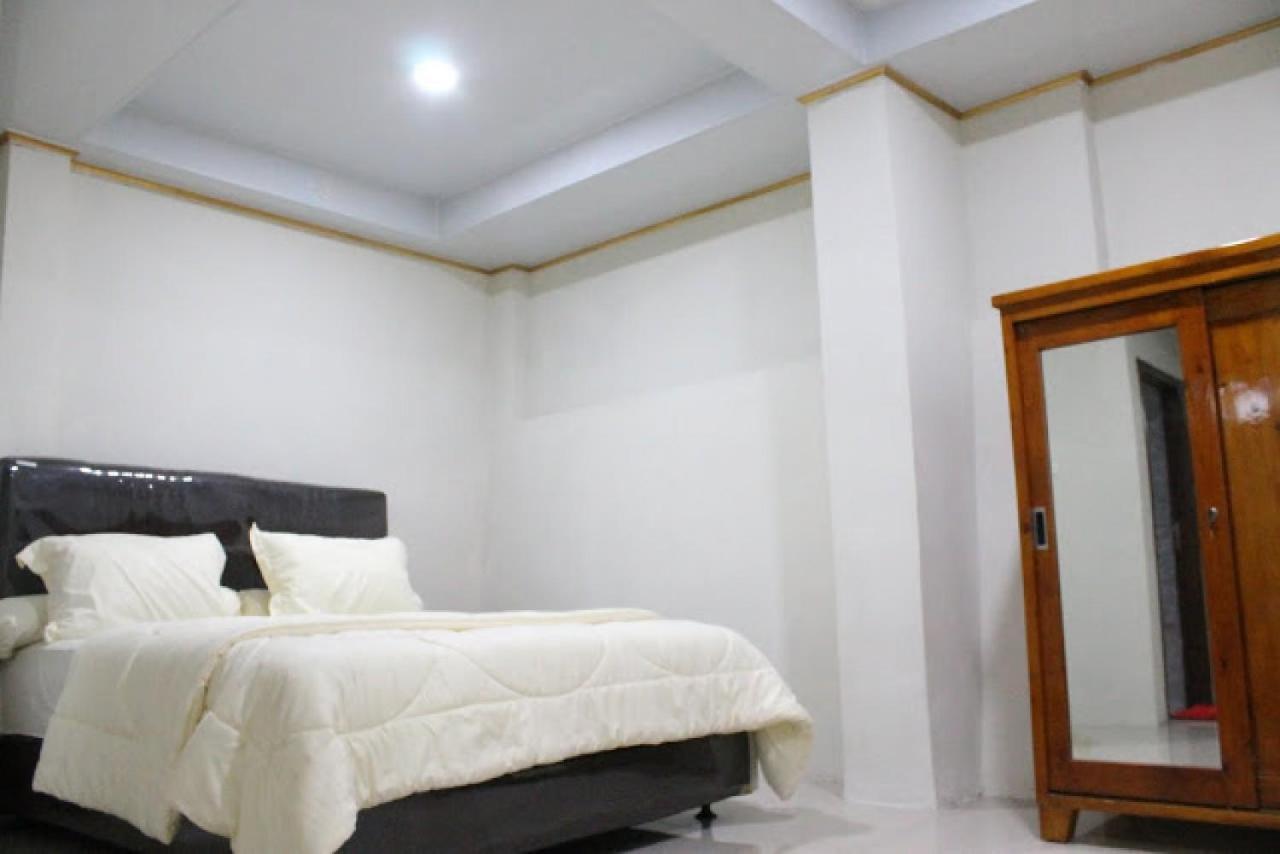 Villa Bukit Berkat Bogor Extérieur photo
